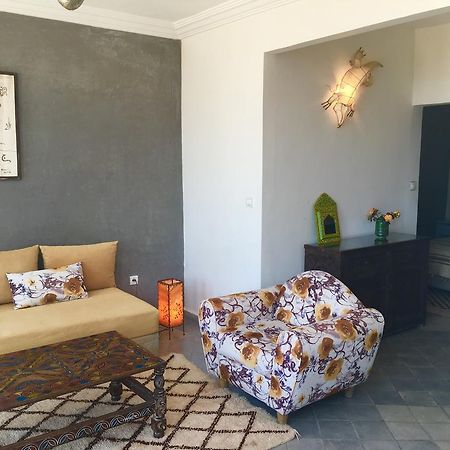 Dar Fouad Appartement Essaouira Buitenkant foto
