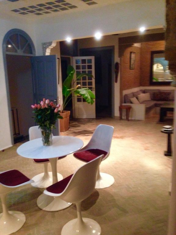 Dar Fouad Appartement Essaouira Kamer foto