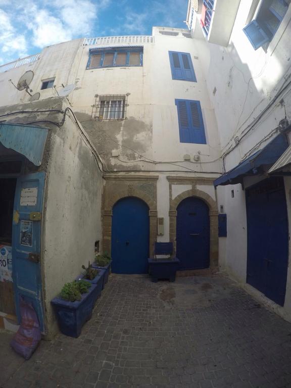 Dar Fouad Appartement Essaouira Buitenkant foto