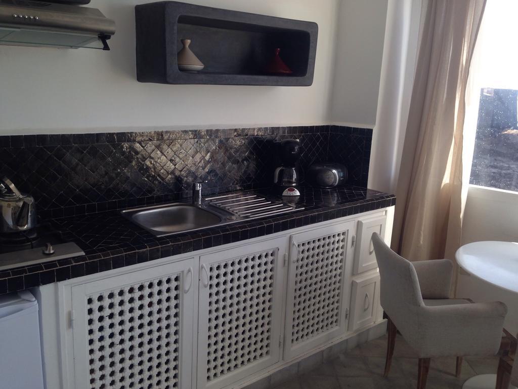 Dar Fouad Appartement Essaouira Kamer foto