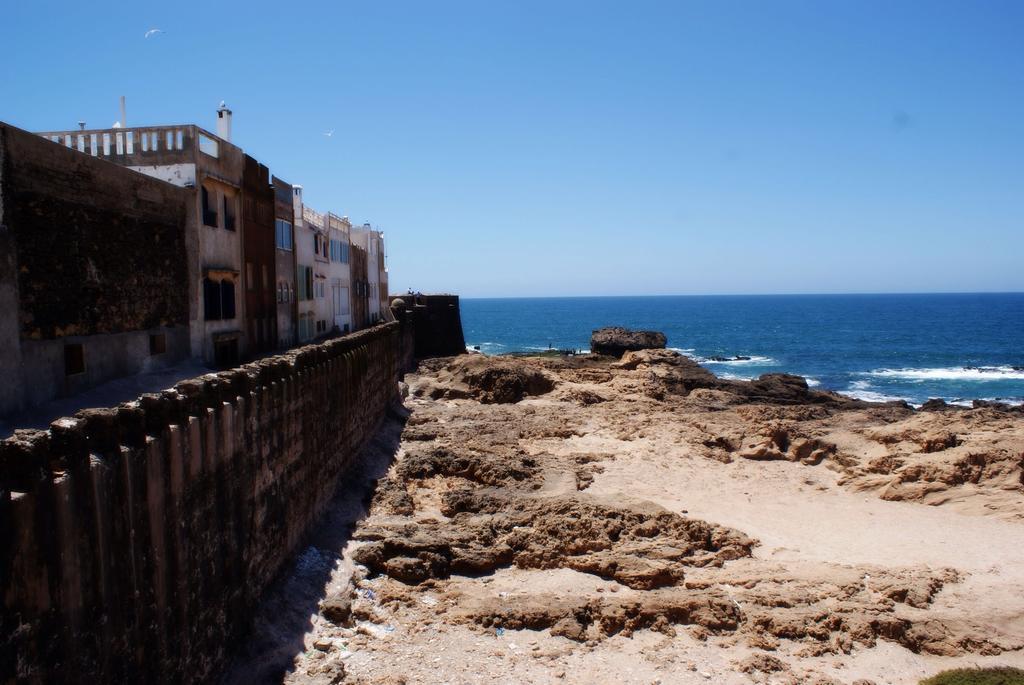 Dar Fouad Appartement Essaouira Kamer foto