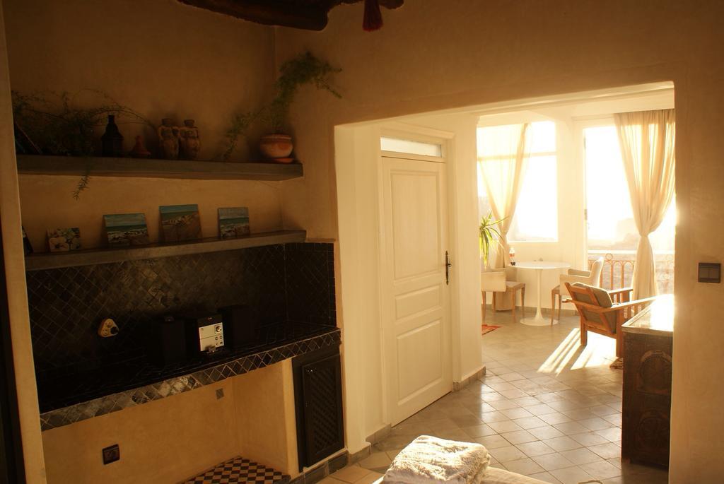 Dar Fouad Appartement Essaouira Kamer foto