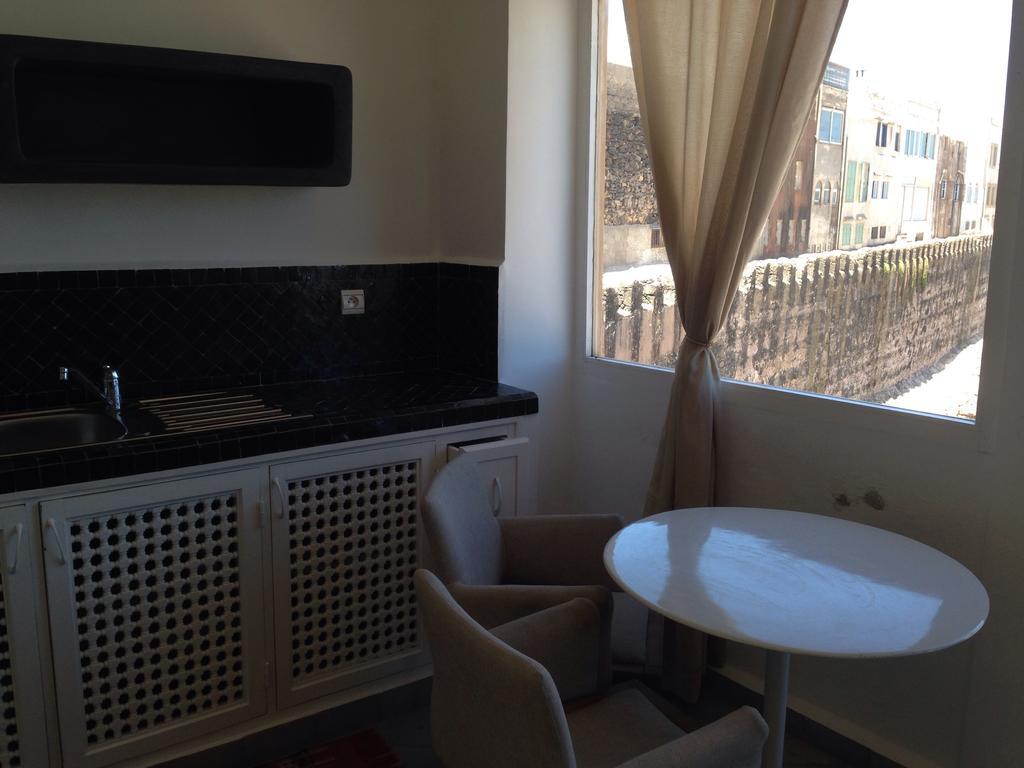 Dar Fouad Appartement Essaouira Kamer foto