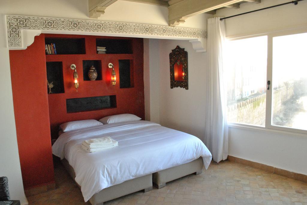 Dar Fouad Appartement Essaouira Buitenkant foto