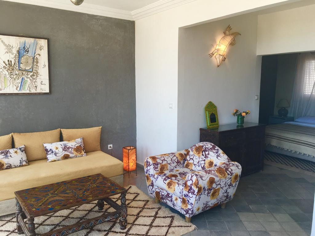 Dar Fouad Appartement Essaouira Buitenkant foto