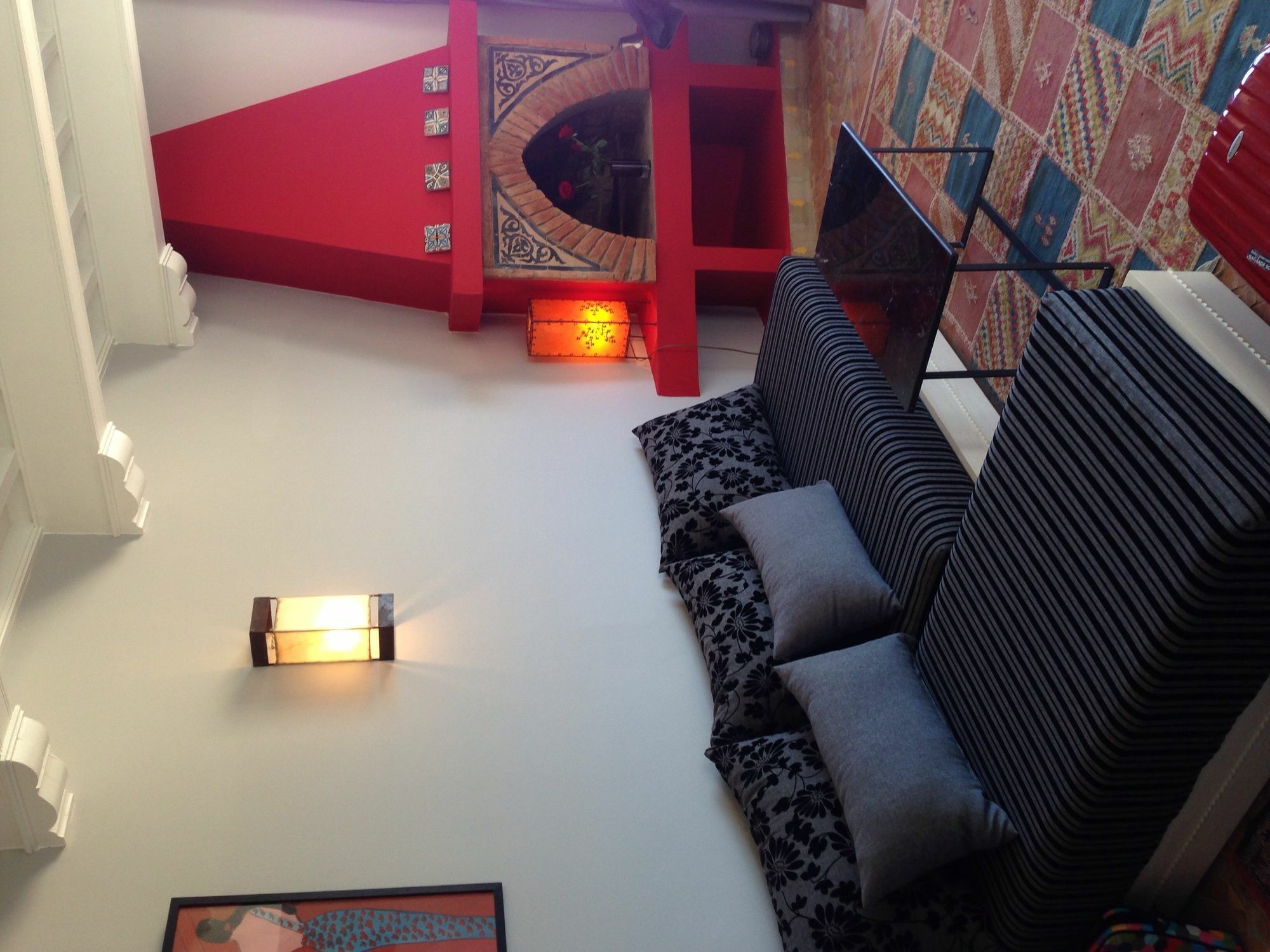 Dar Fouad Appartement Essaouira Buitenkant foto