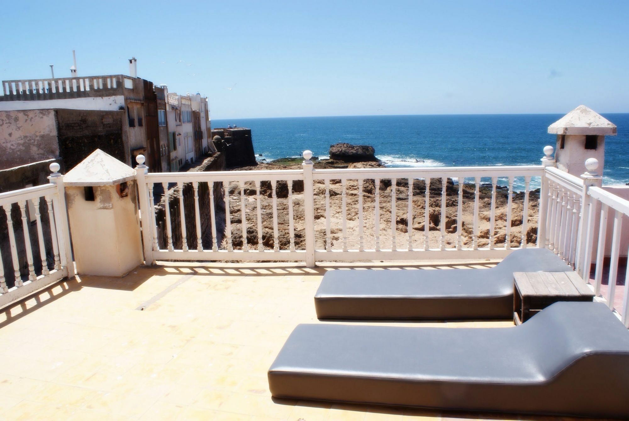 Dar Fouad Appartement Essaouira Buitenkant foto