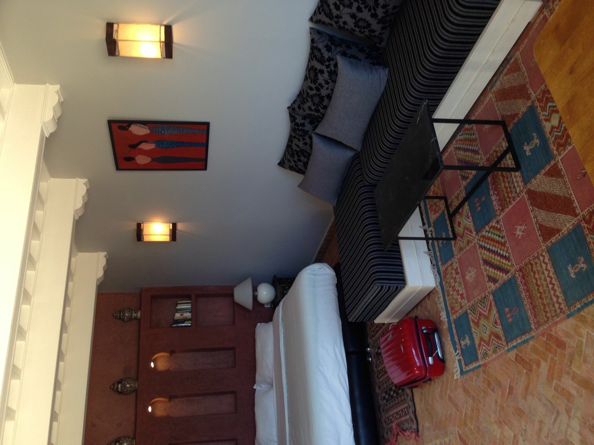 Dar Fouad Appartement Essaouira Buitenkant foto