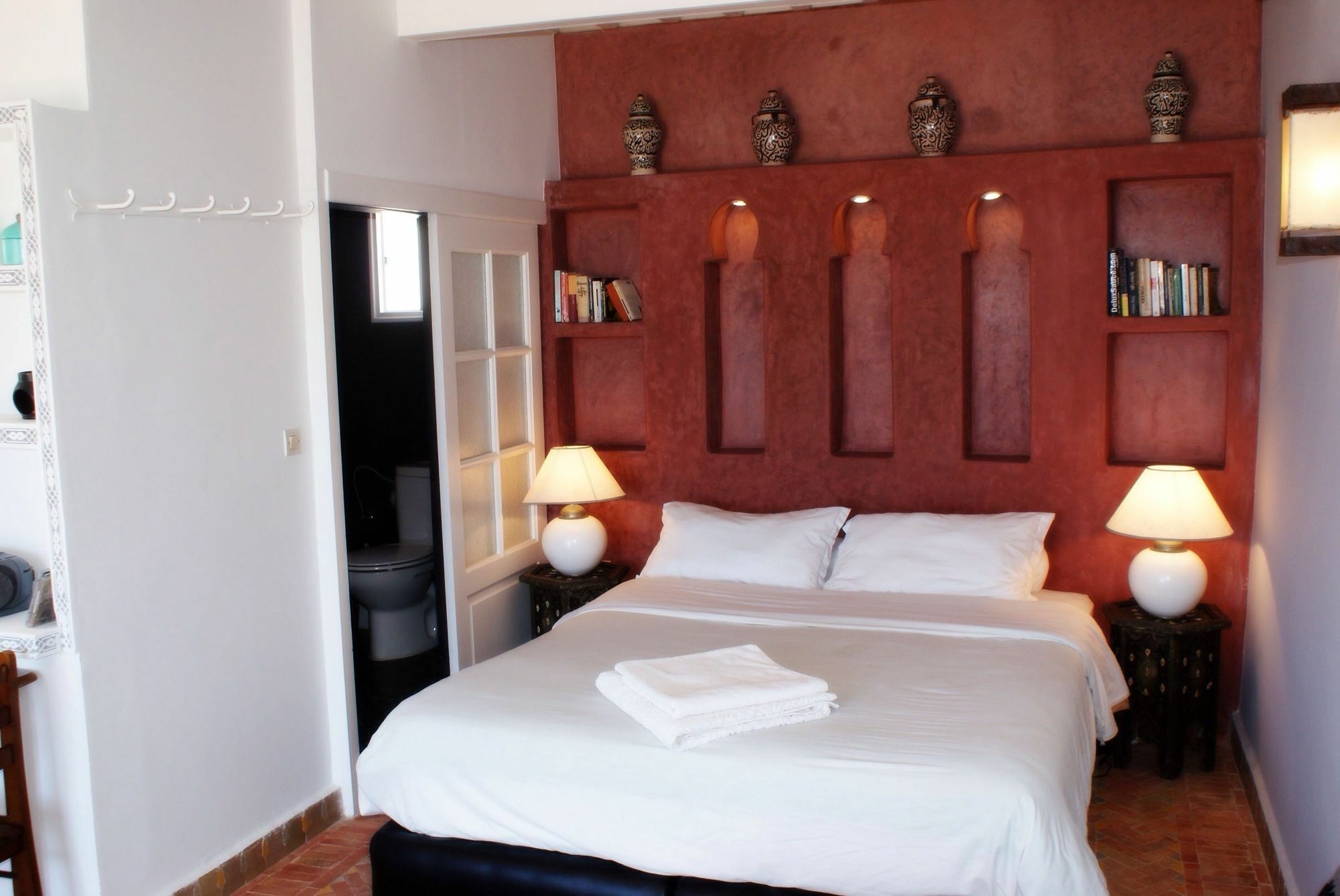 Dar Fouad Appartement Essaouira Buitenkant foto