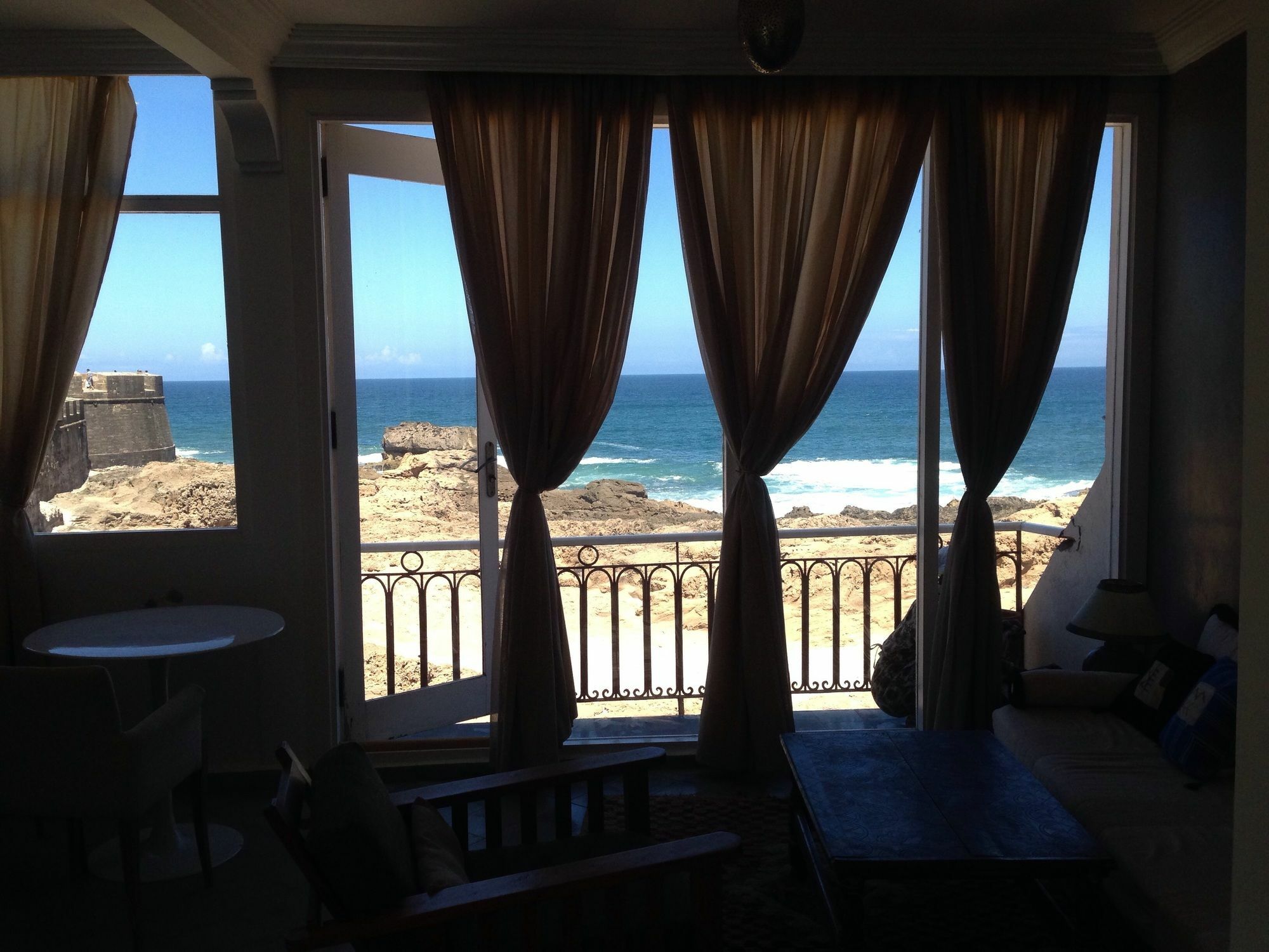 Dar Fouad Appartement Essaouira Buitenkant foto