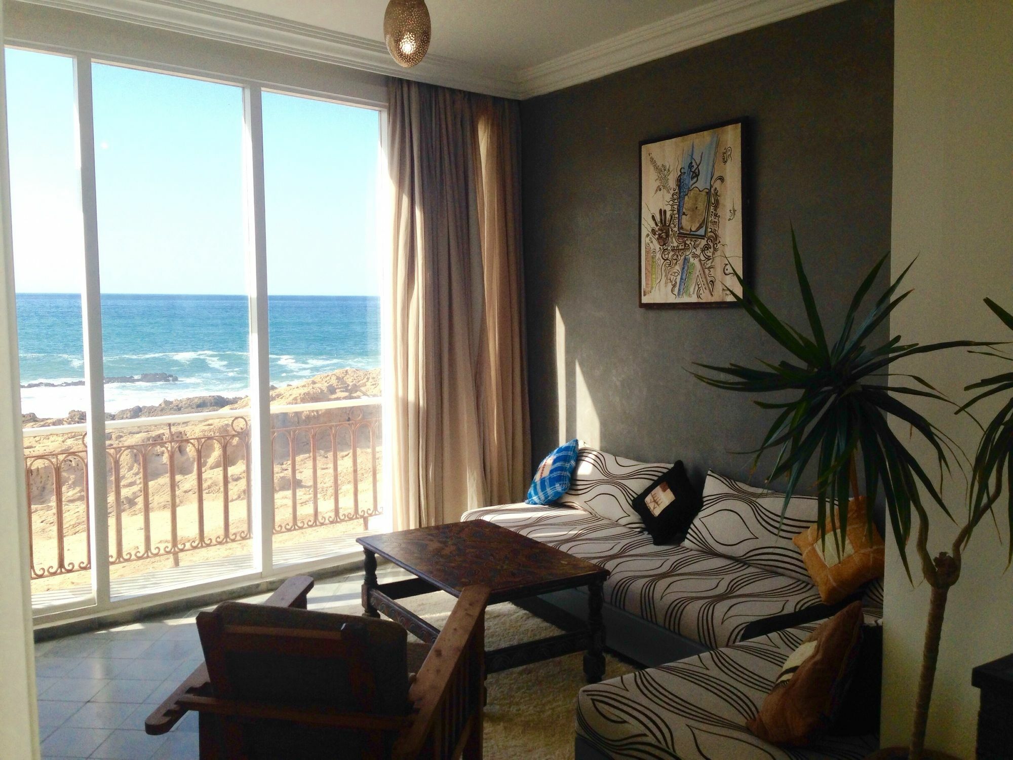 Dar Fouad Appartement Essaouira Buitenkant foto