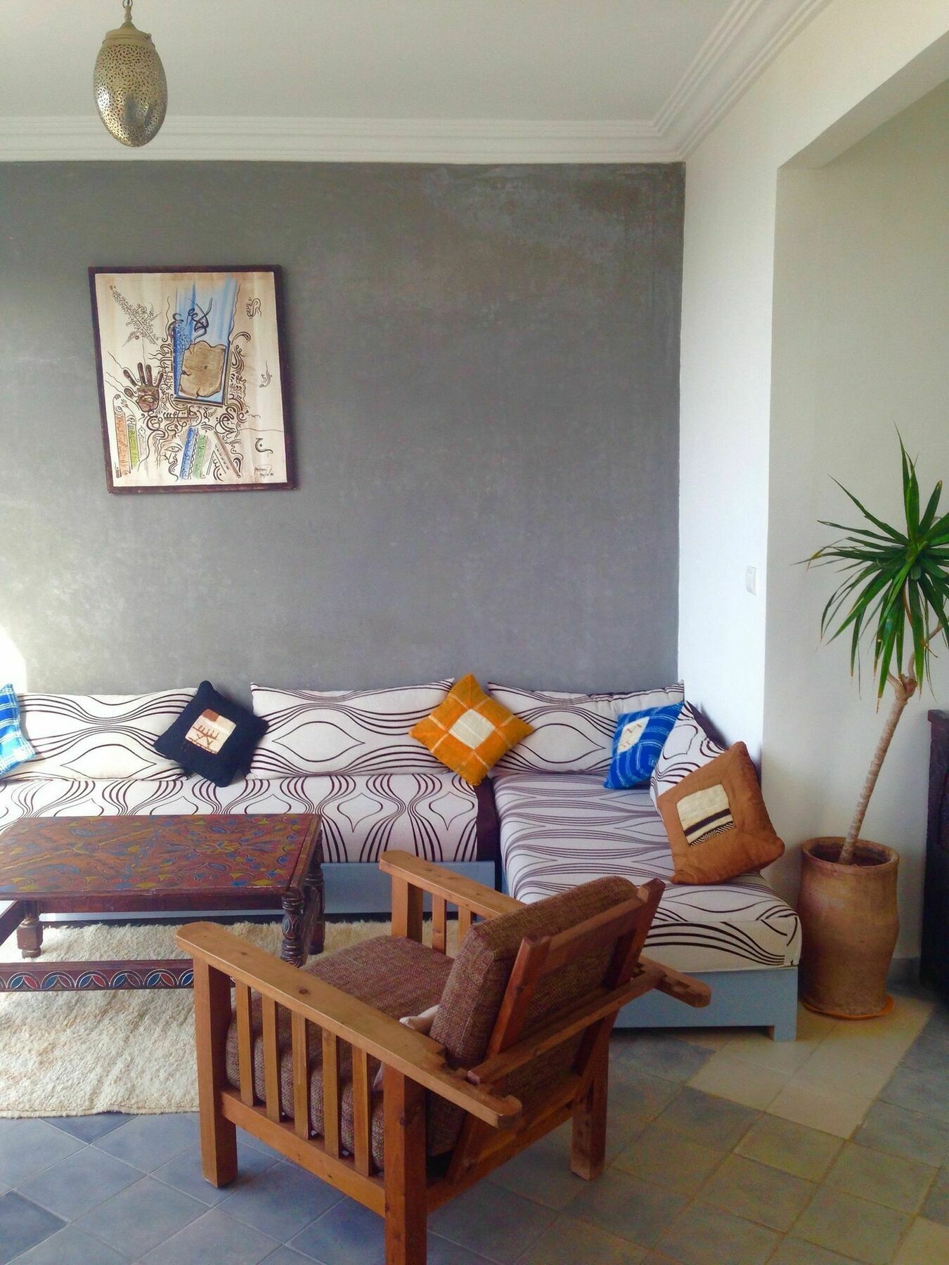 Dar Fouad Appartement Essaouira Buitenkant foto