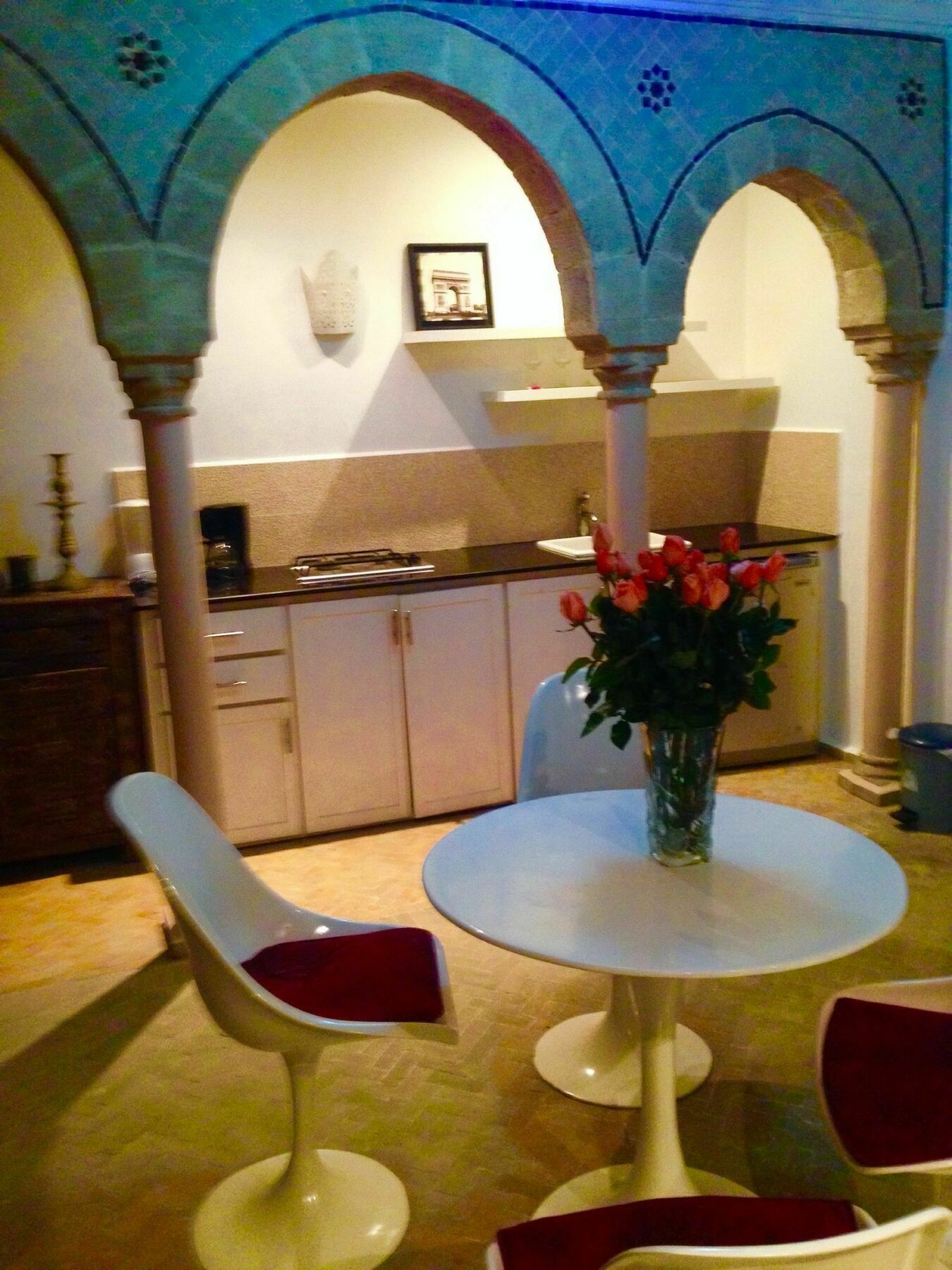 Dar Fouad Appartement Essaouira Buitenkant foto